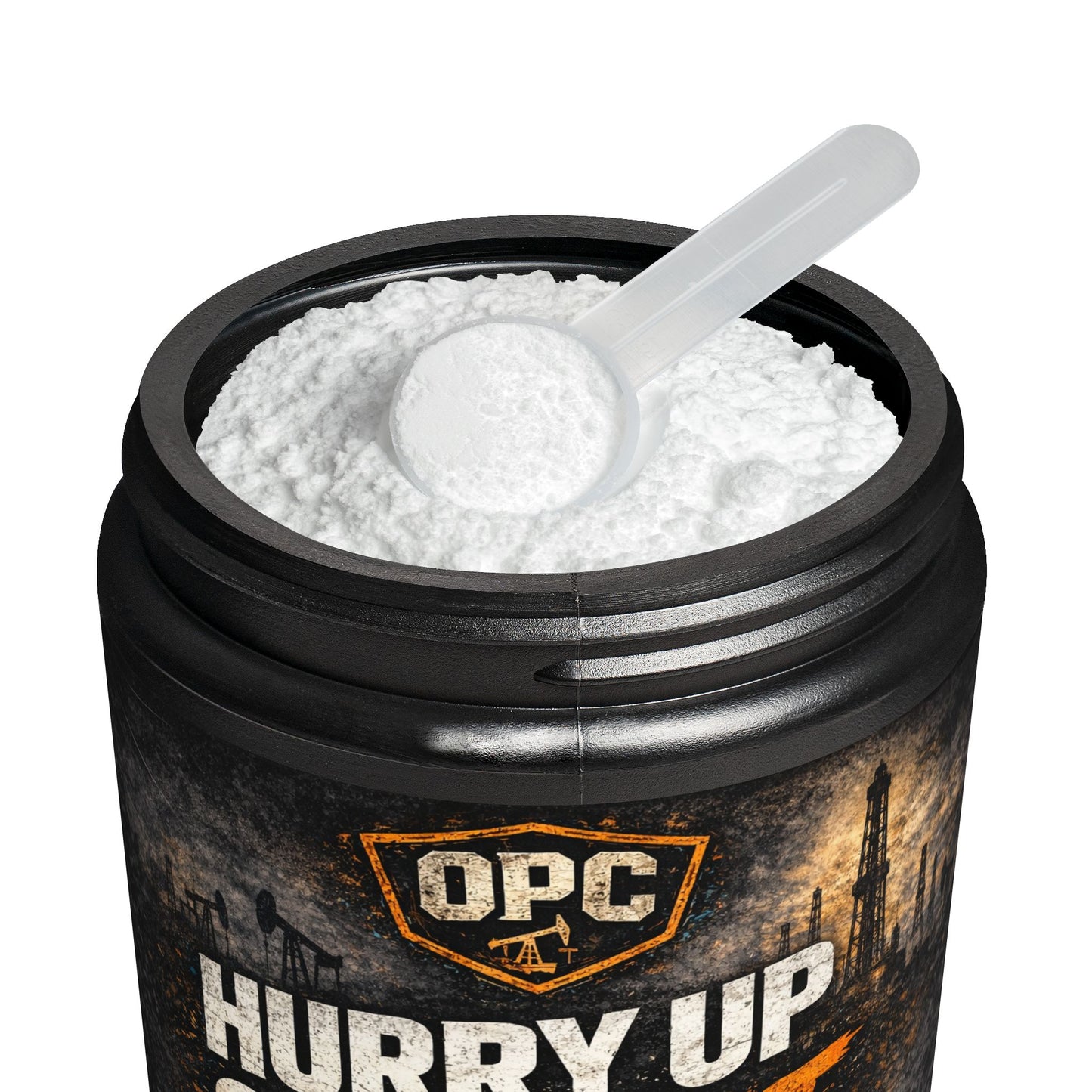 Hurry Up & Weight Creatine (300g, 10.58oz)