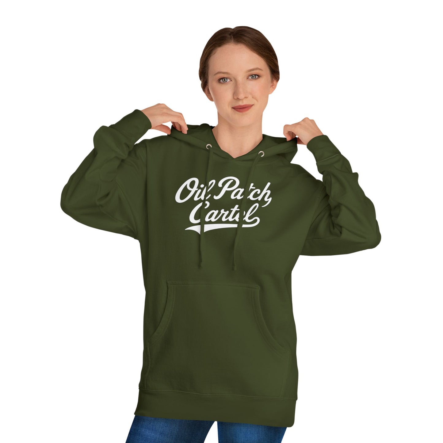 OPC Script Hoodie