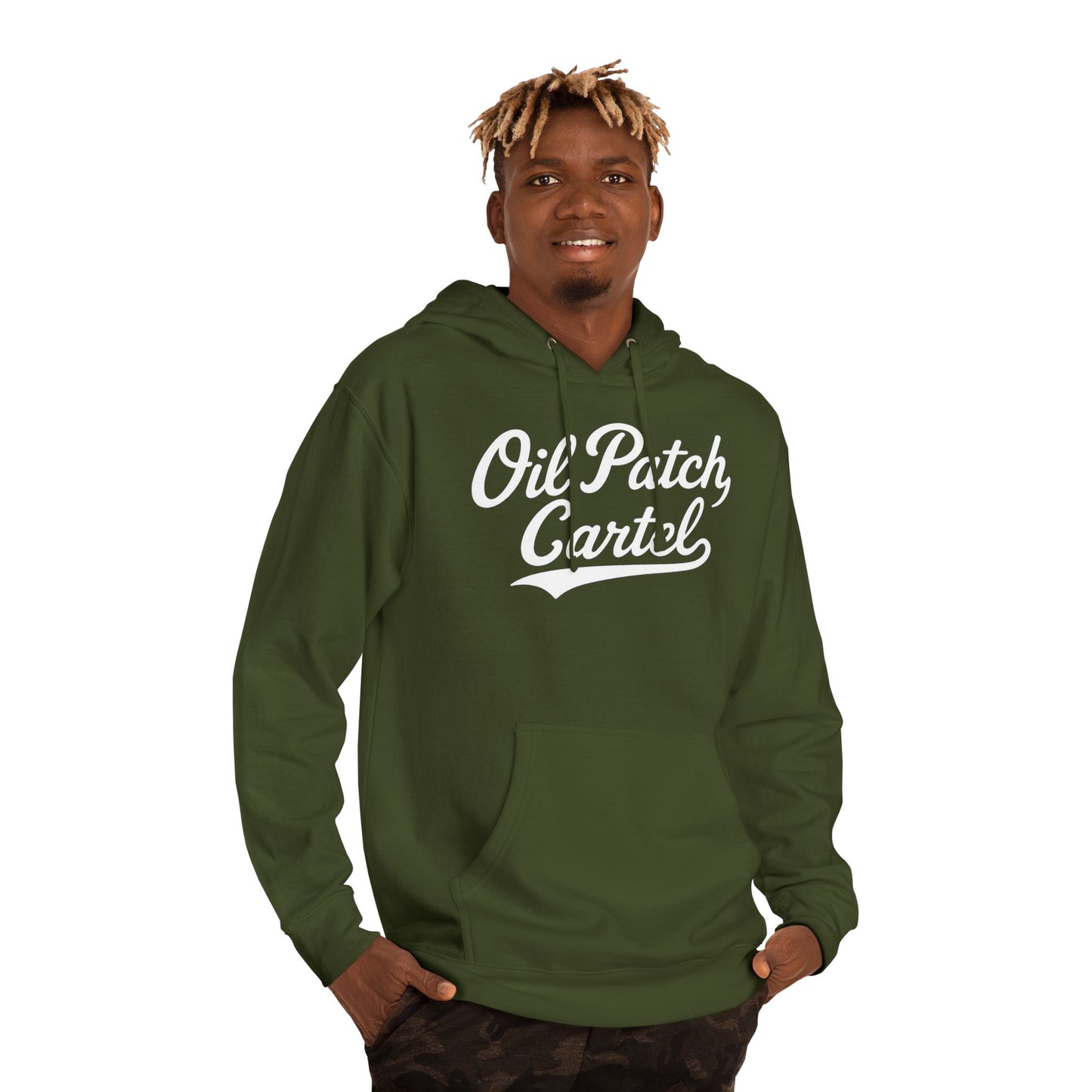 OPC Script Hoodie