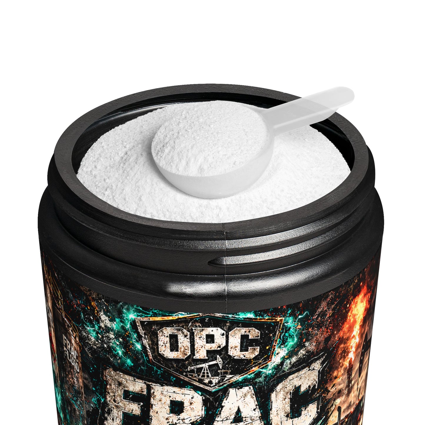 Frac Attack Pre-Workout, Fruit Punch (204g, 7.1oz)
