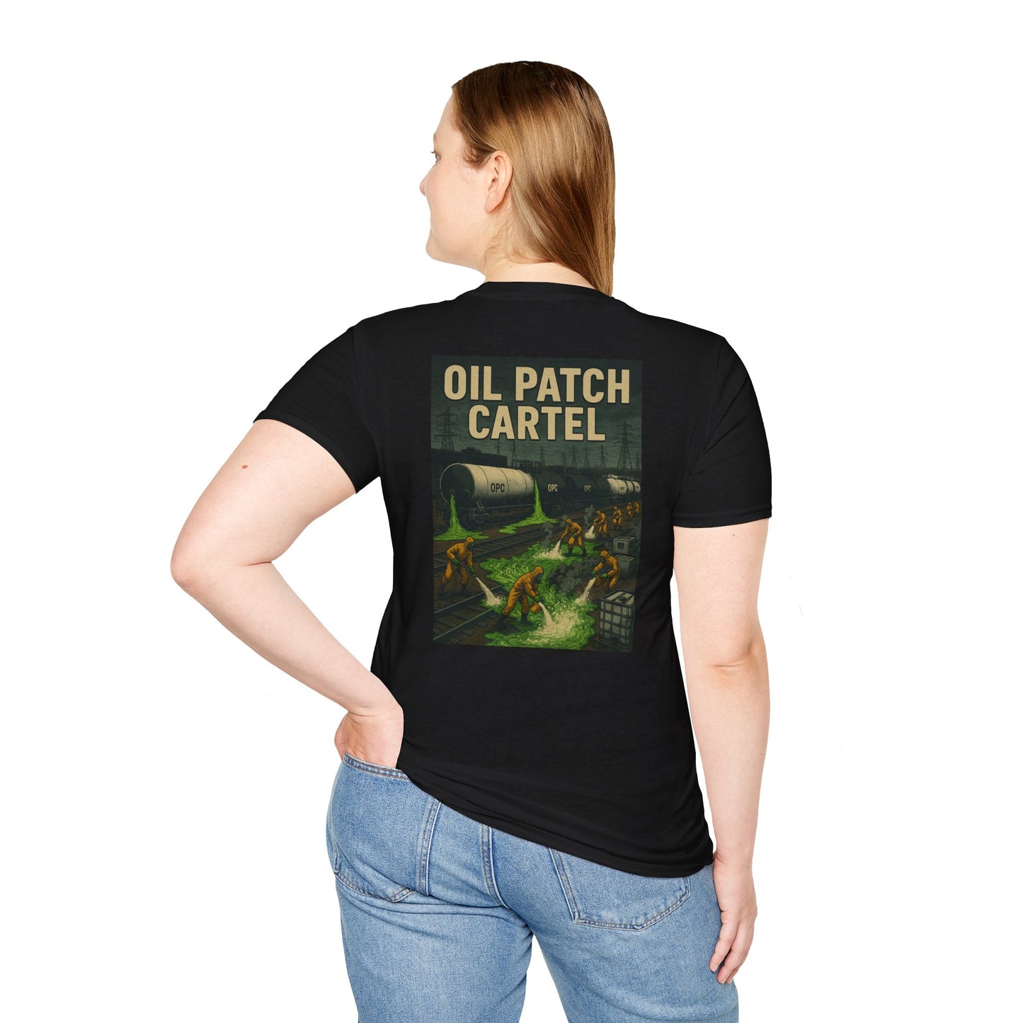 "The Big Spill" T-Shirt