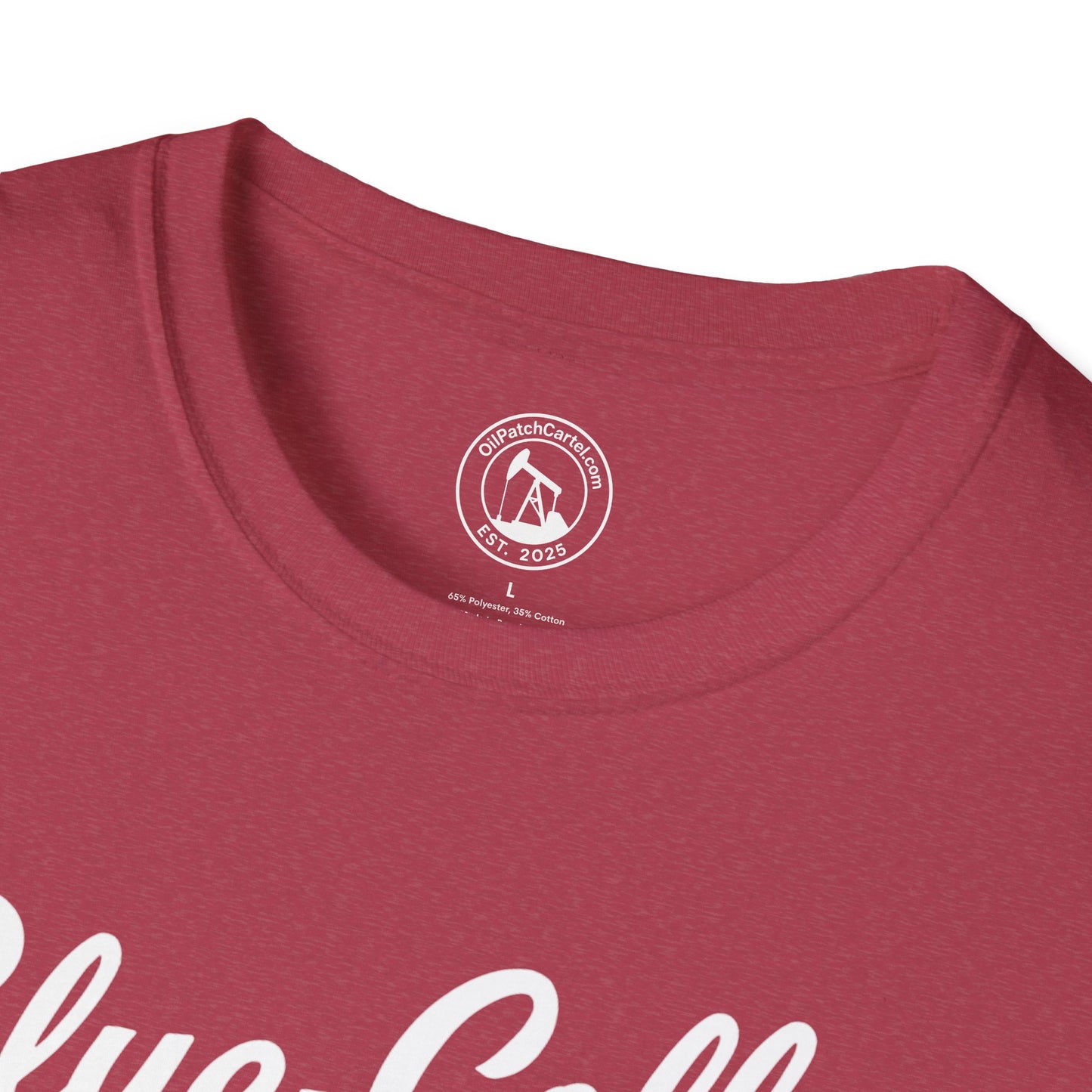 Blue-Collar Superpower T-Shirt