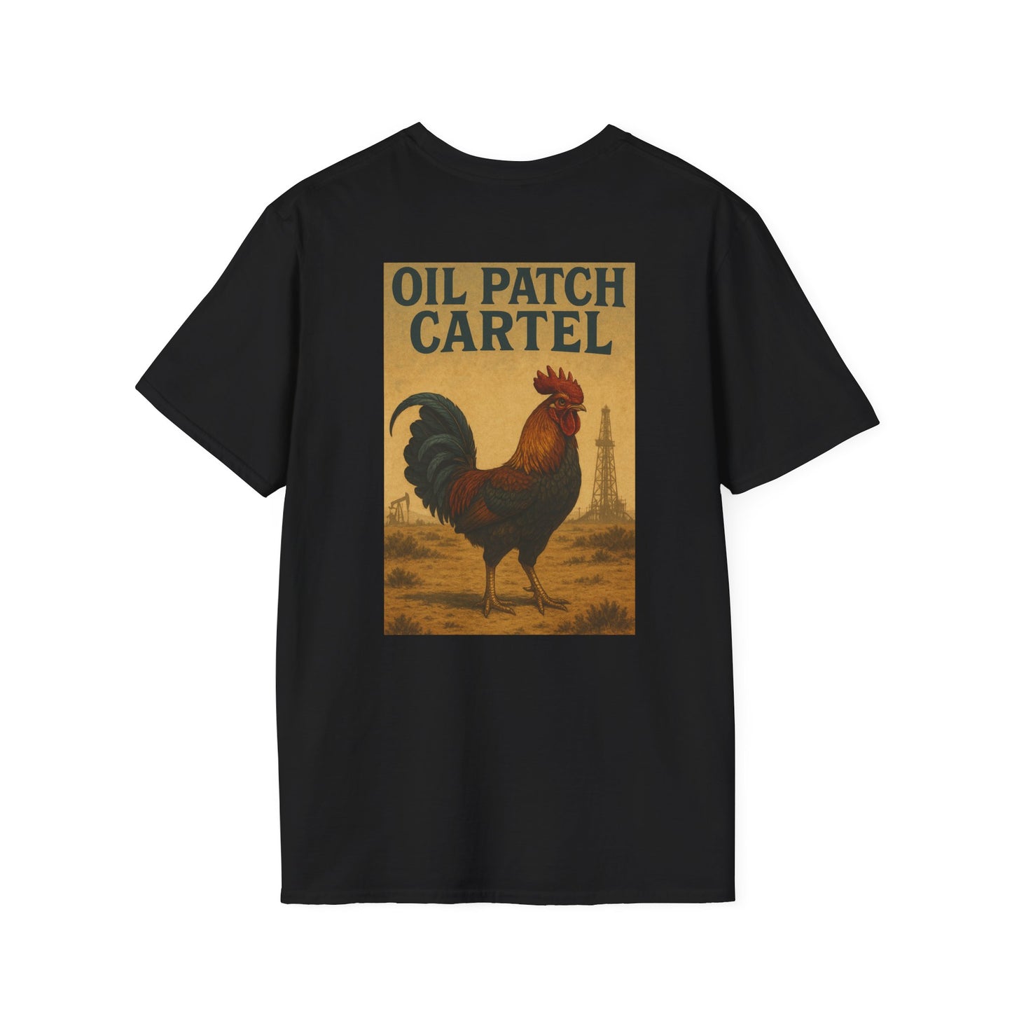 Cock of the Walk T-Shirt