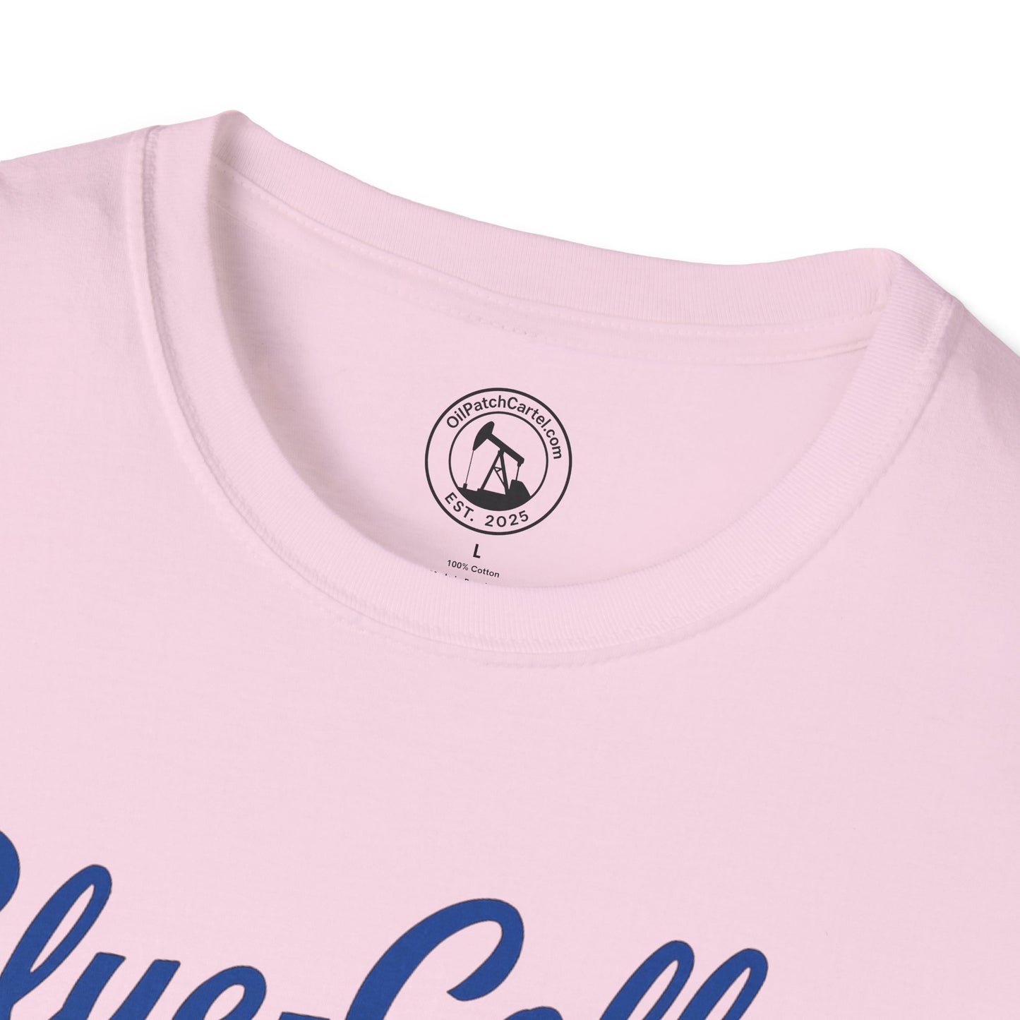 Blue-Collar Superpower T-Shirt