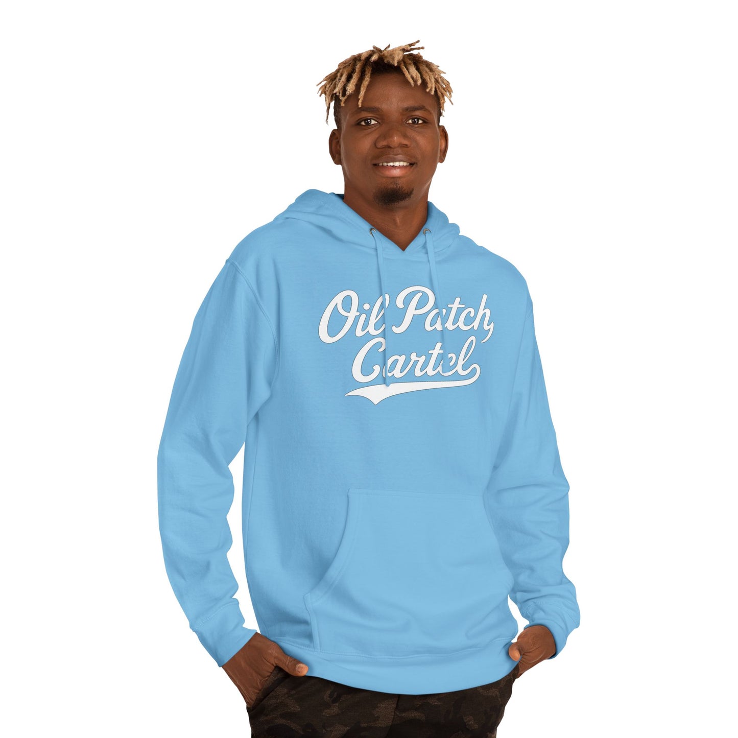 OPC Script Hoodie