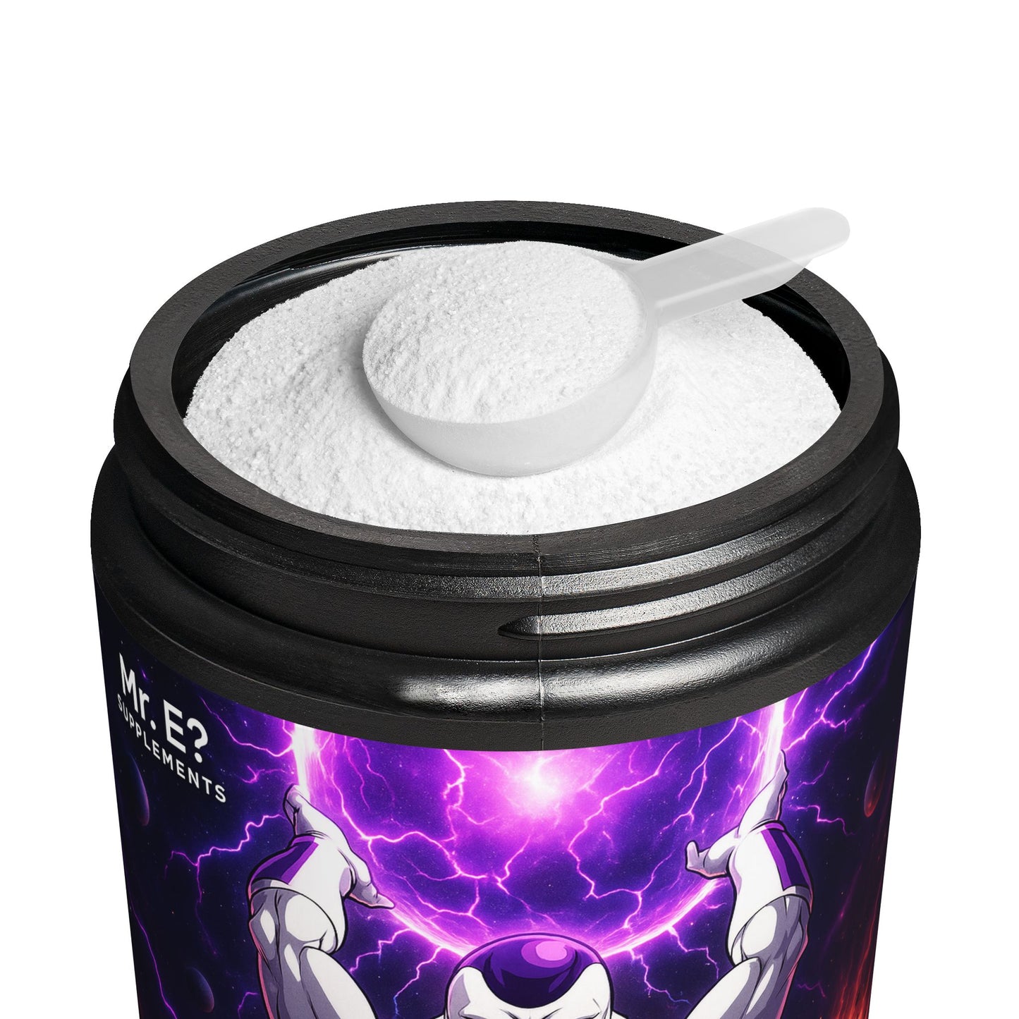 Emperor's Fury Pre-Workout Fruit Punch (204g, 7.1oz)