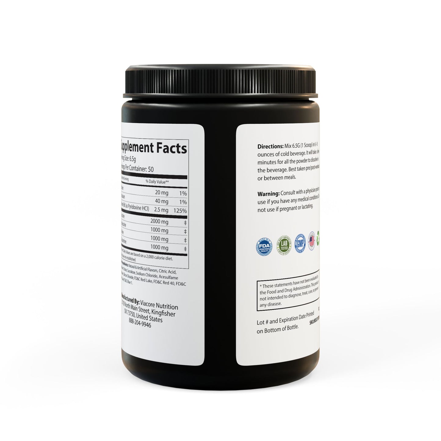 OPC BCAA