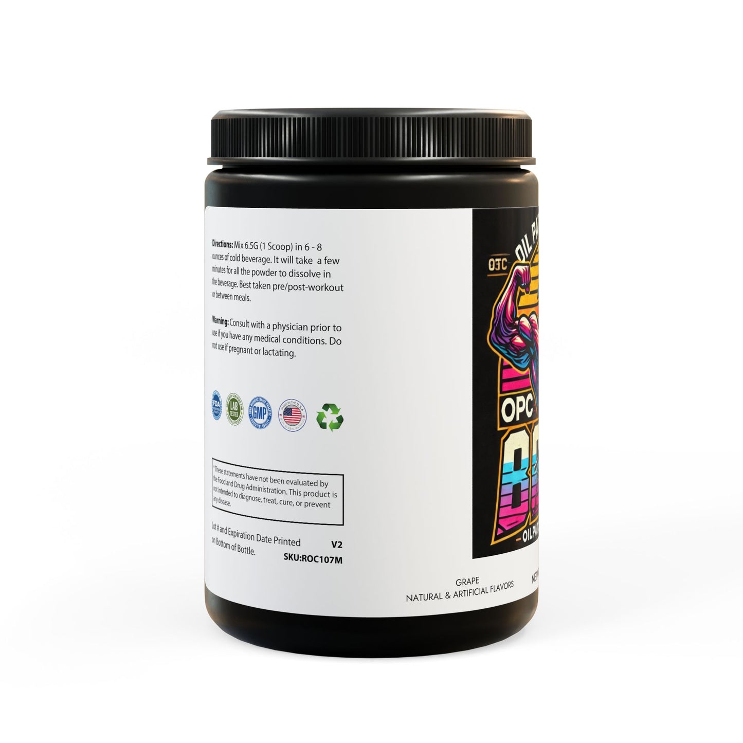 OPC BCAA