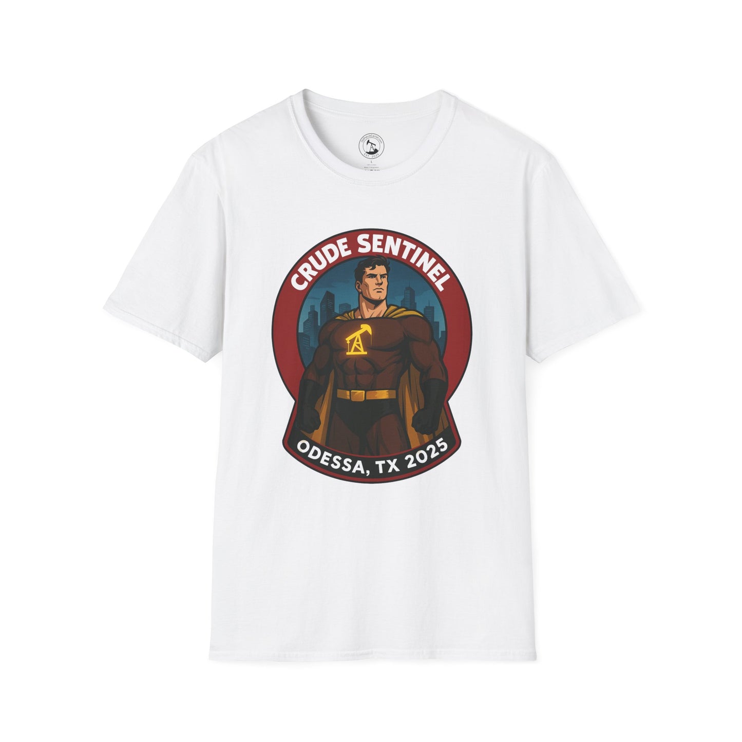OPC Comics Sentinel T-Shirt