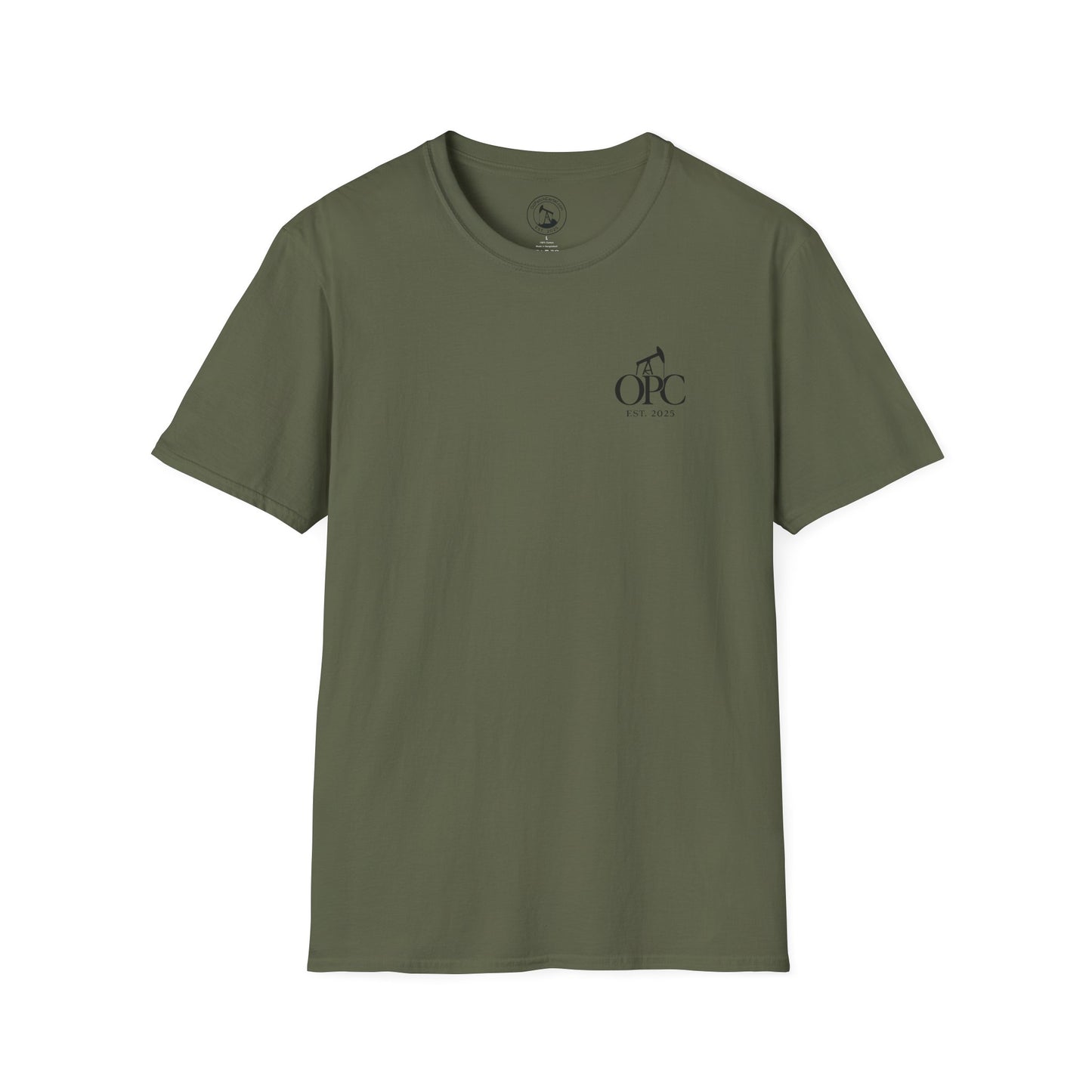 "Overtime" T-Shirt