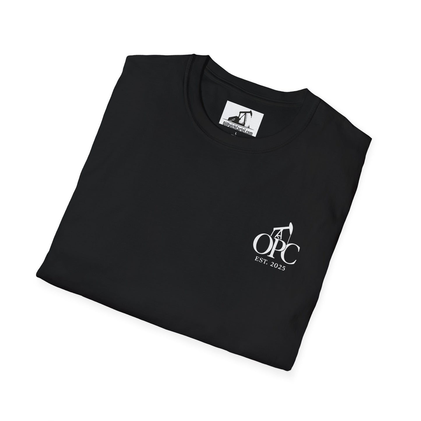 "The Big Spill" T-Shirt