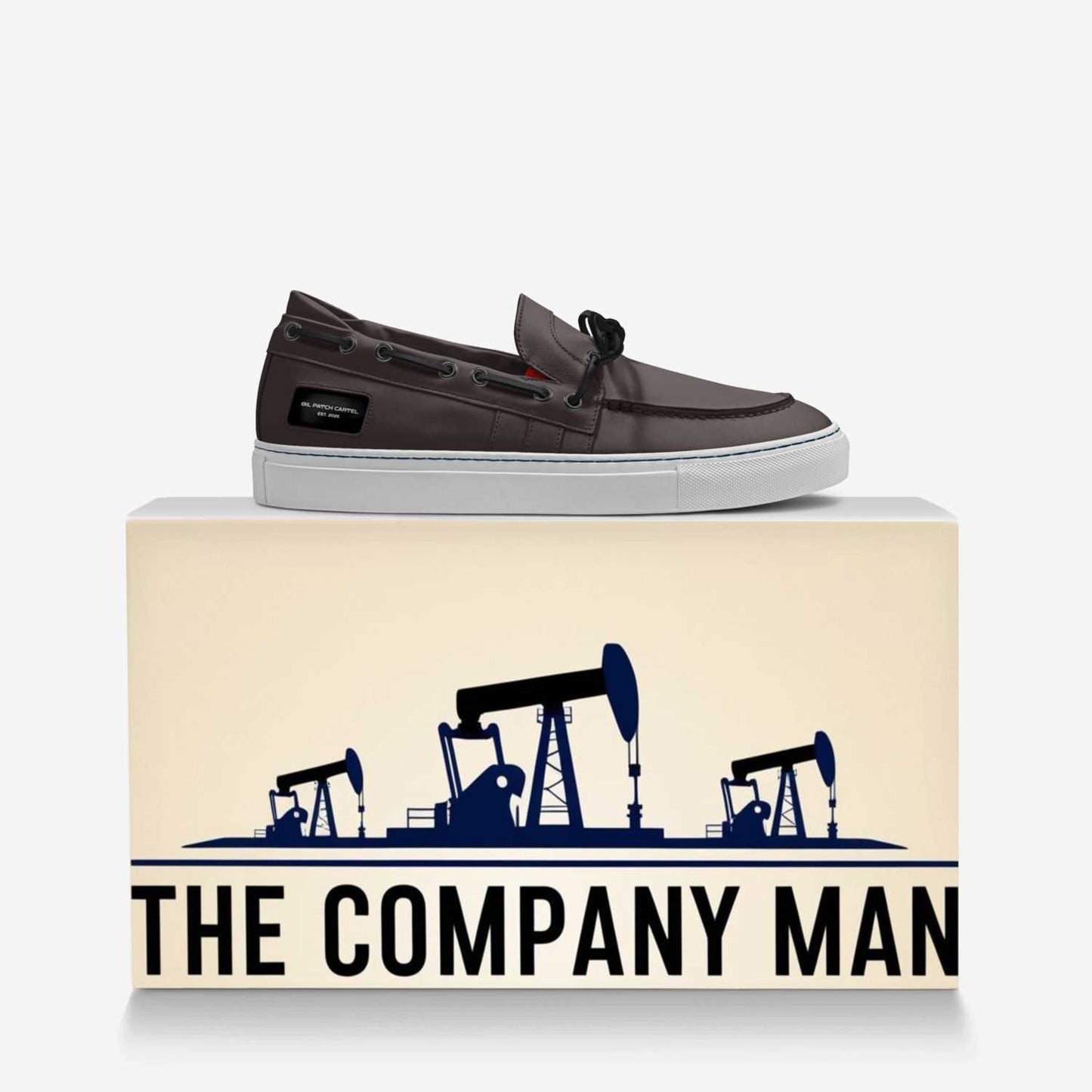 LIMITED EDITION The Company Man