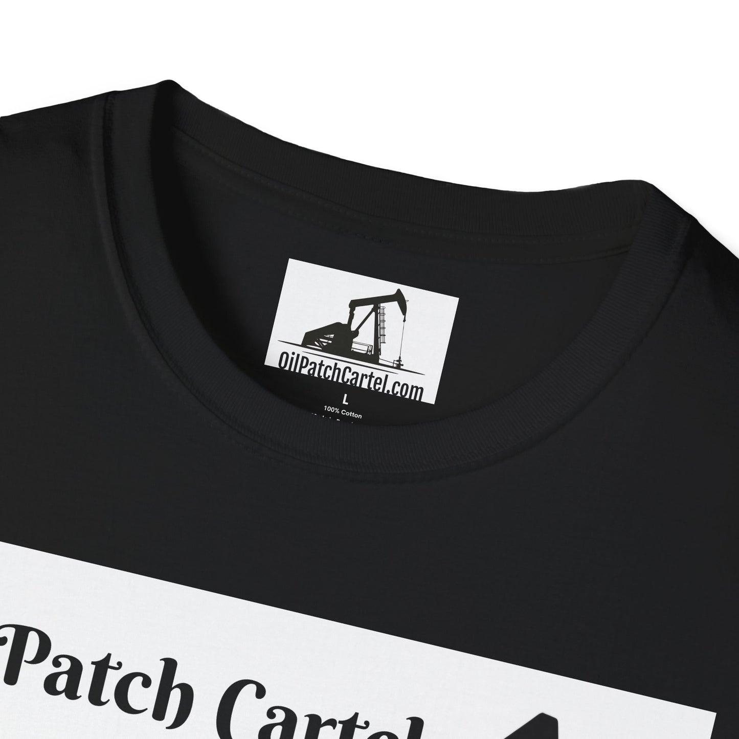 Pump Jacks T-Shirt