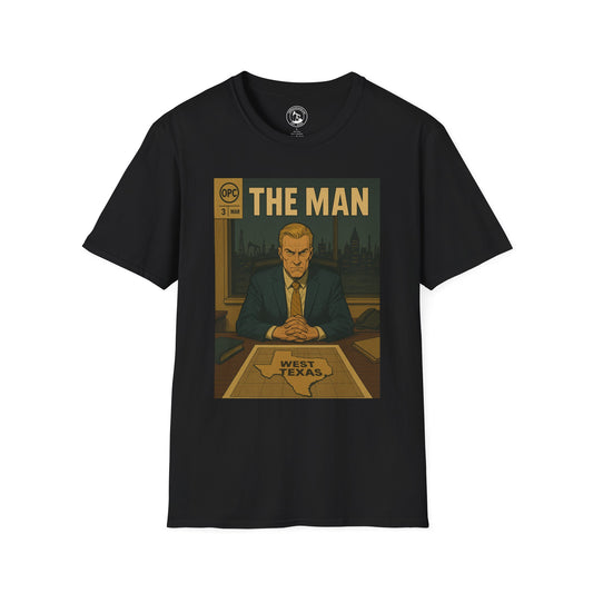 The Man T-Shirt
