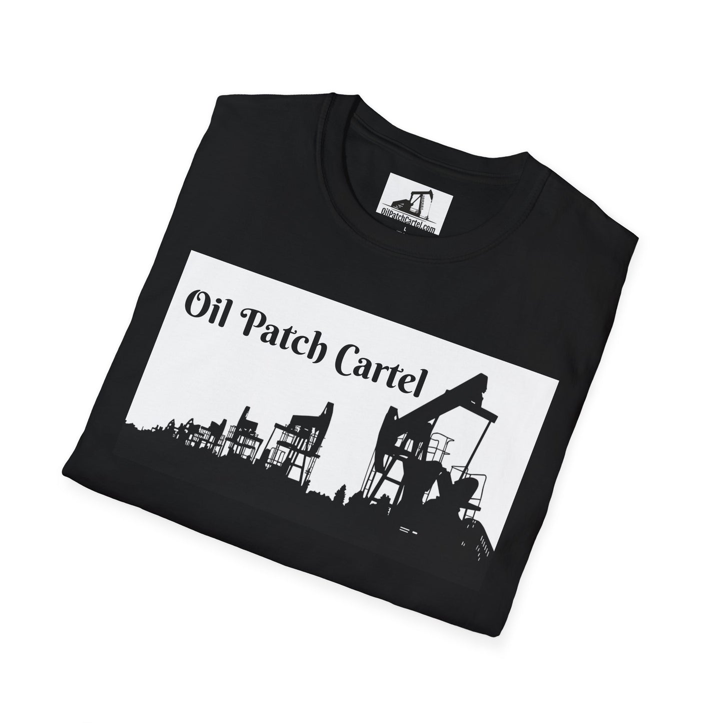 Pump Jacks T-Shirt