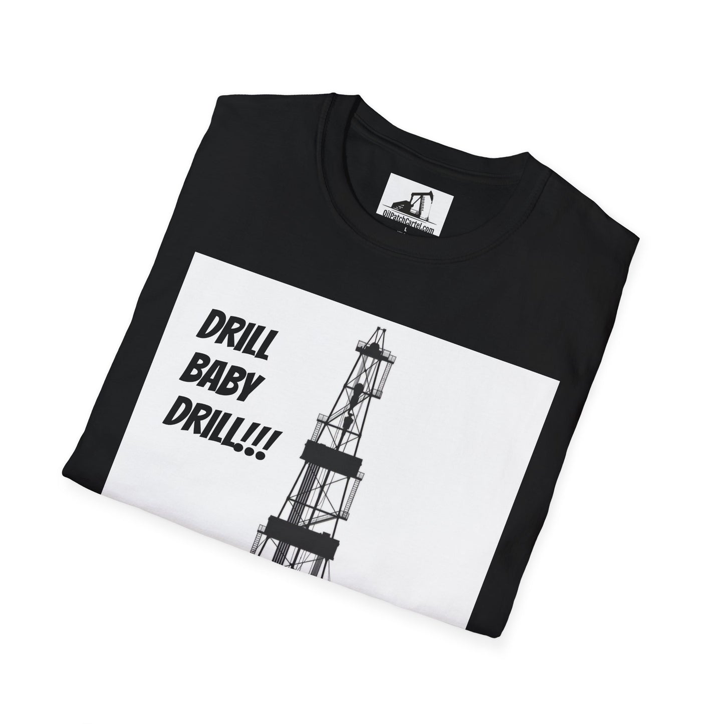 Drilling Rig T-Shirt