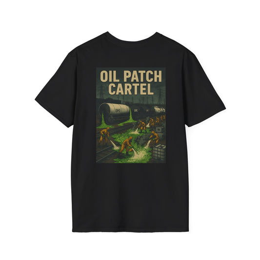 "The Big Spill" T-Shirt