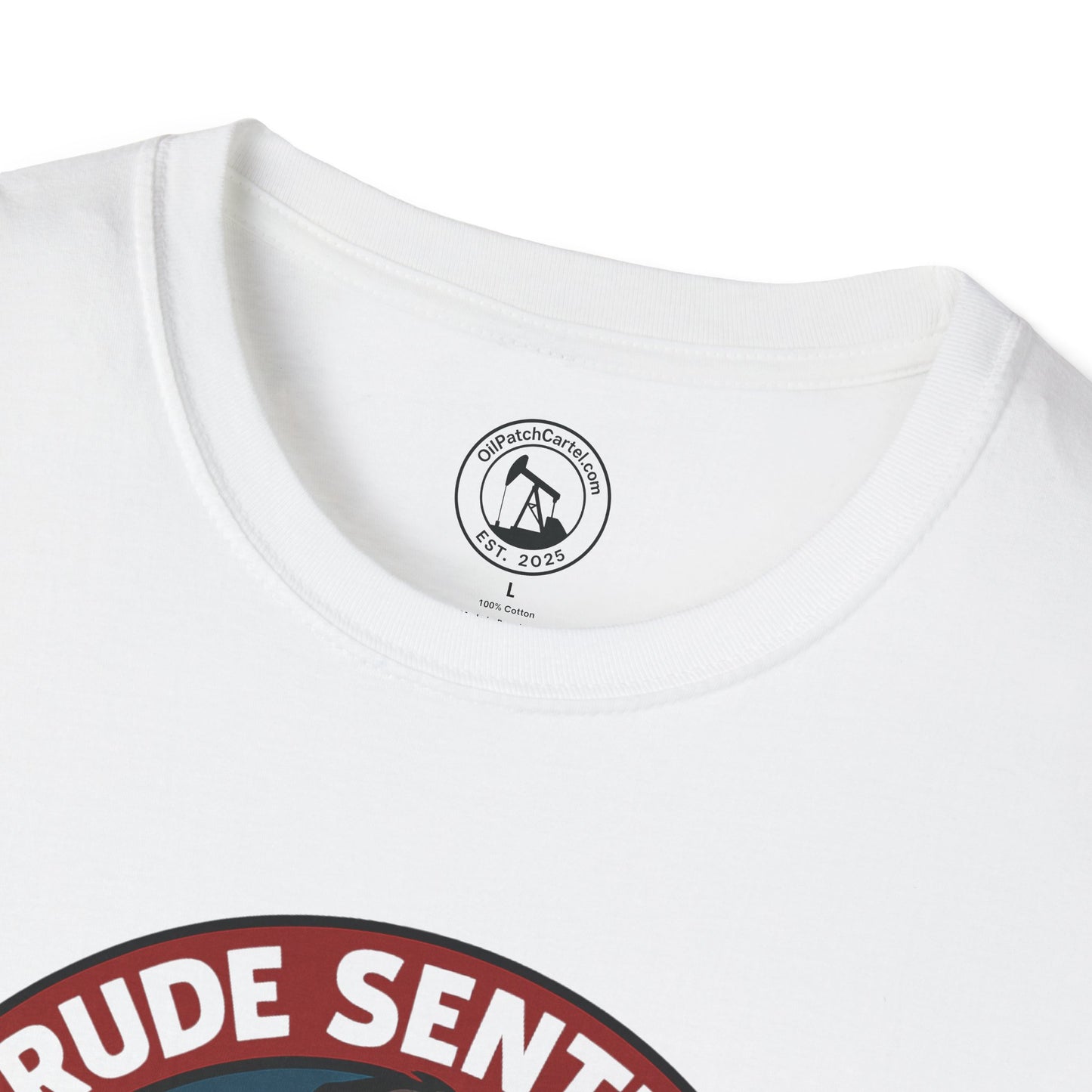 OPC Comics Sentinel T-Shirt
