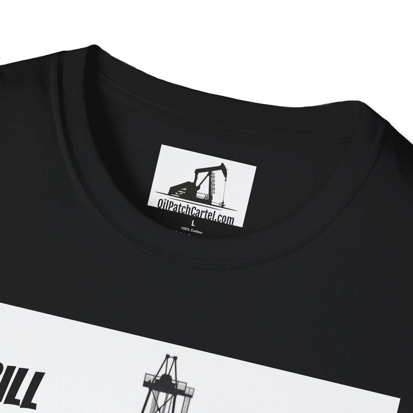 Drilling Rig T-Shirt