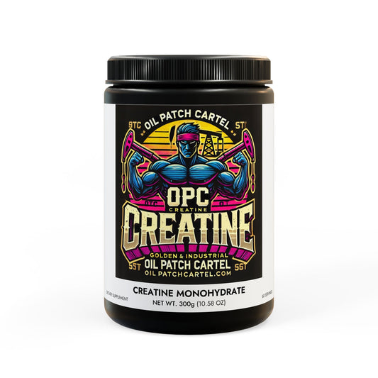 Oil Patch Creatine