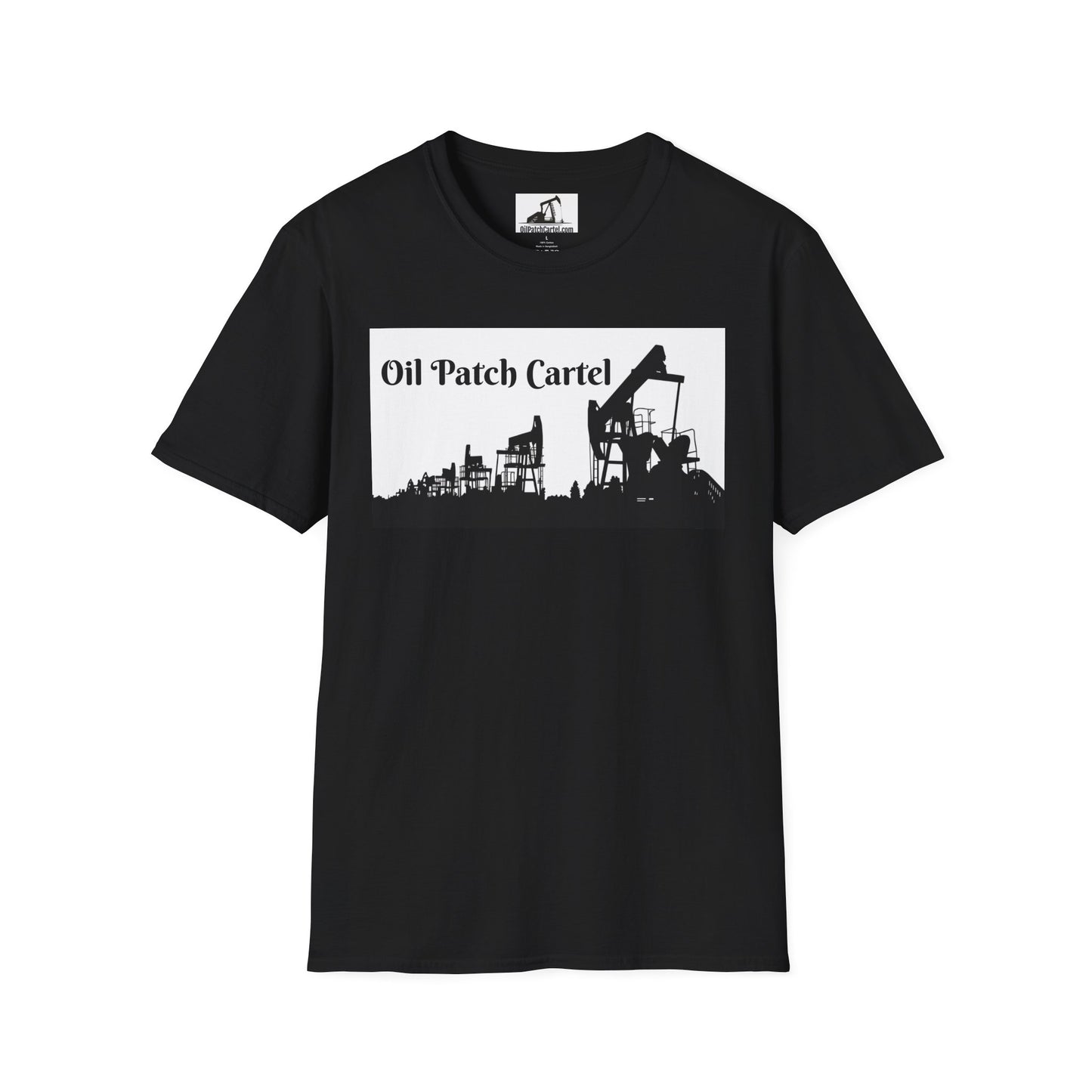 Pump Jacks T-Shirt