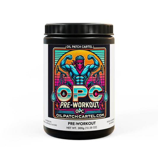 OPC Pre-Workout