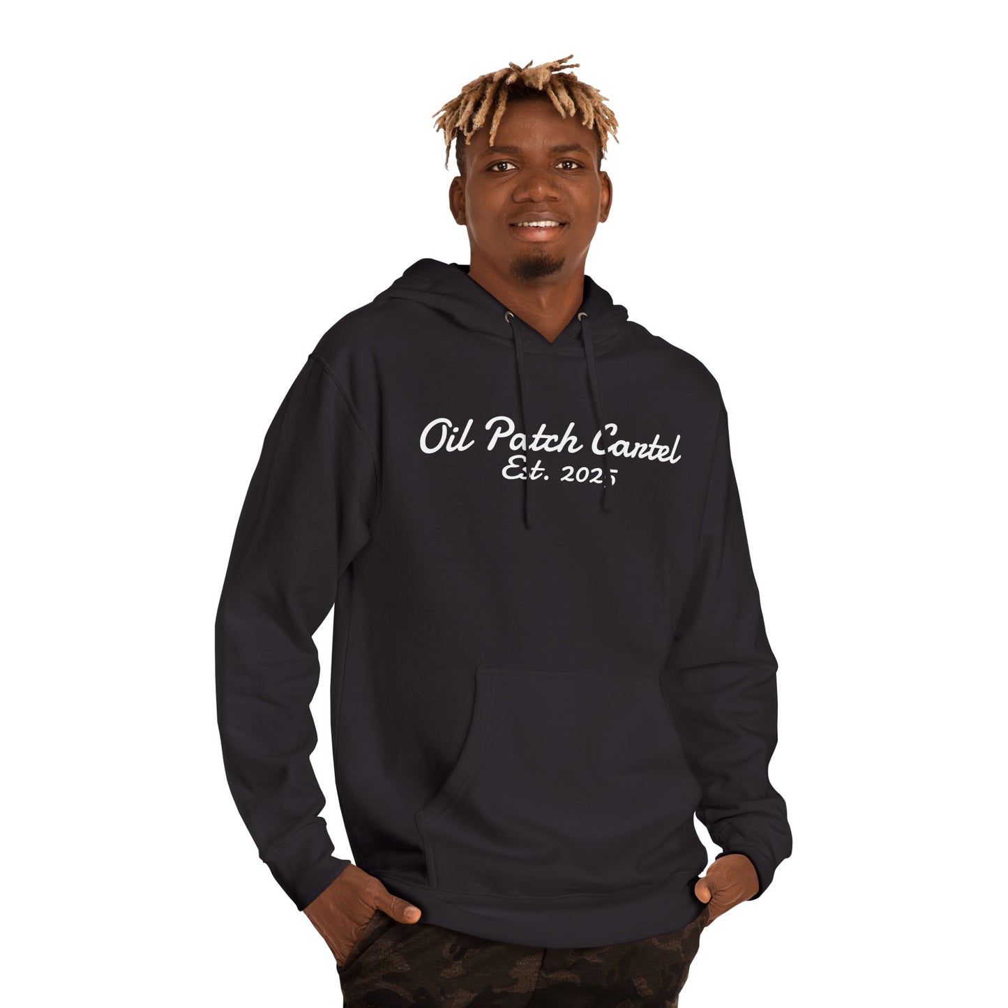 O.P.C 2025 Hoodie