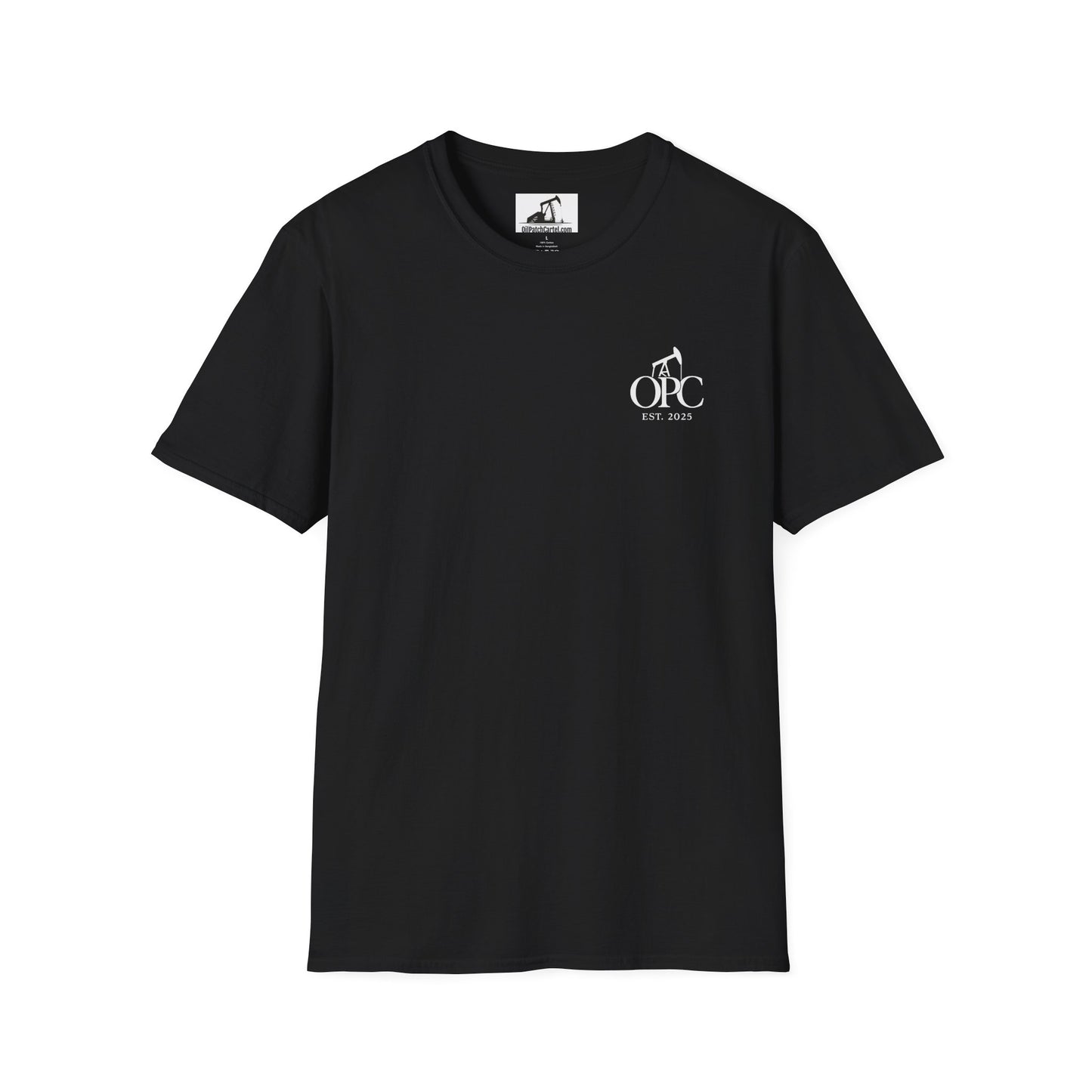"The Big Spill" T-Shirt