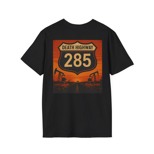 Death Highway T-Shirt