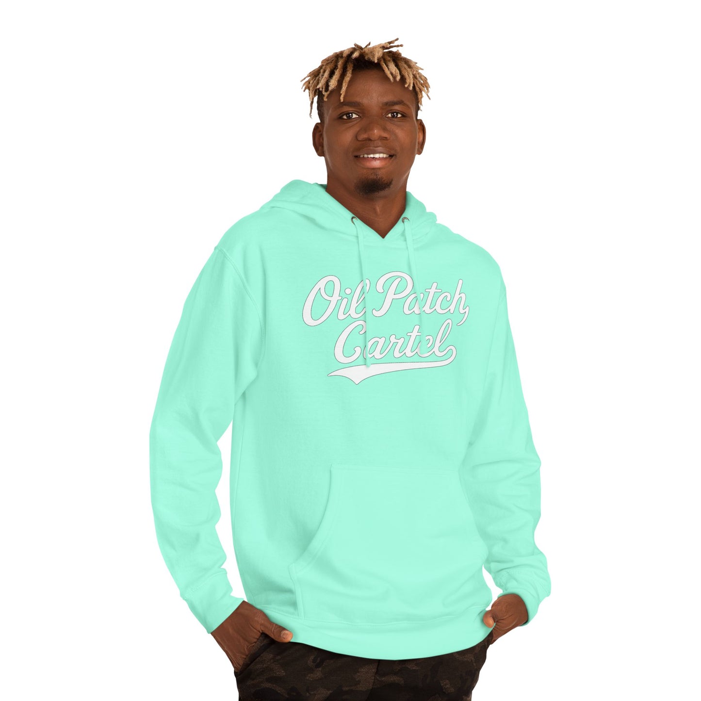 OPC Script Hoodie