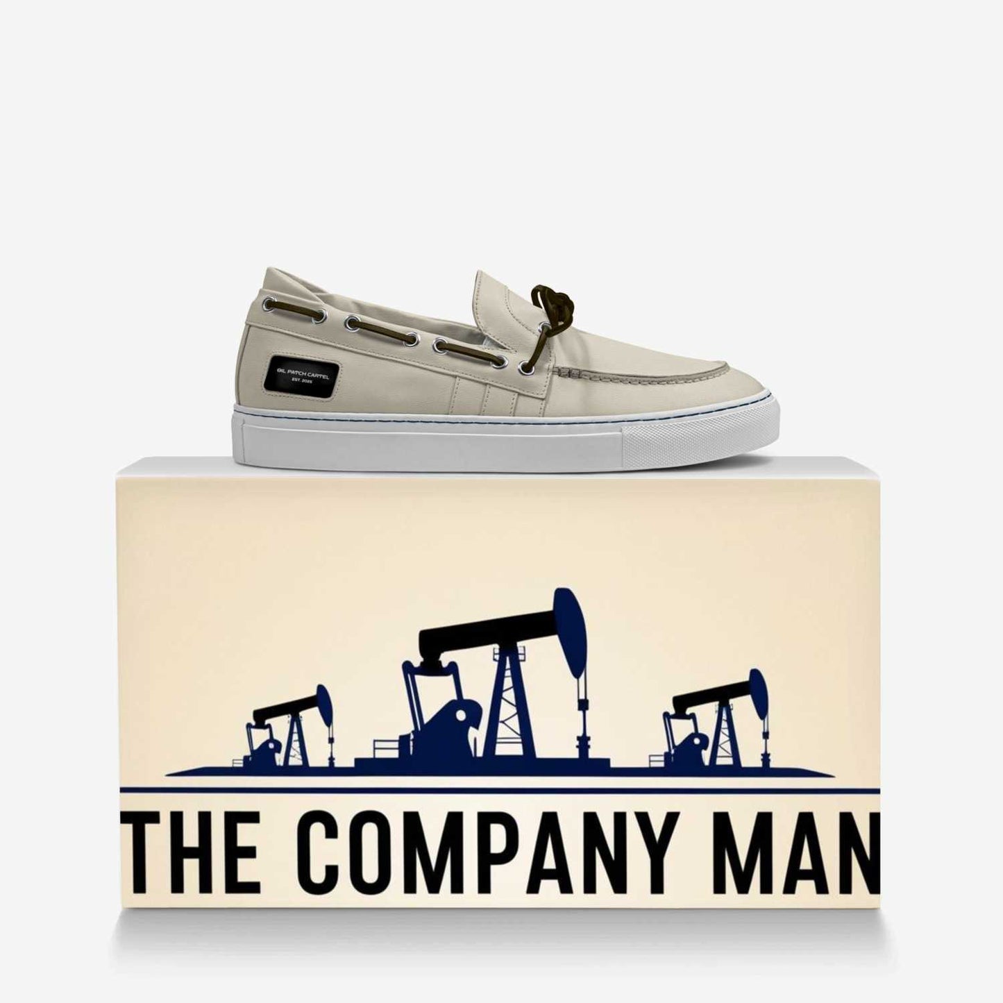 LIMITED EDITION The Company Man