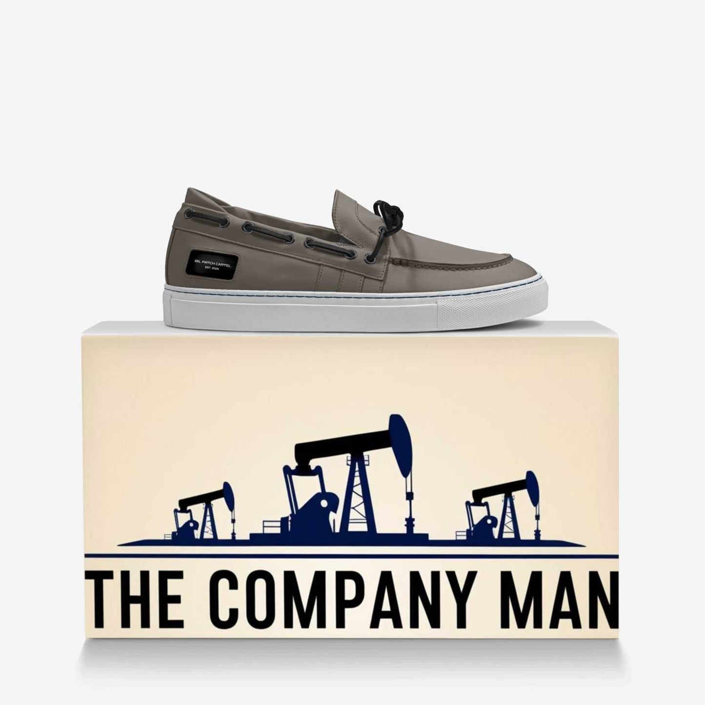 LIMITED EDITION The Company Man