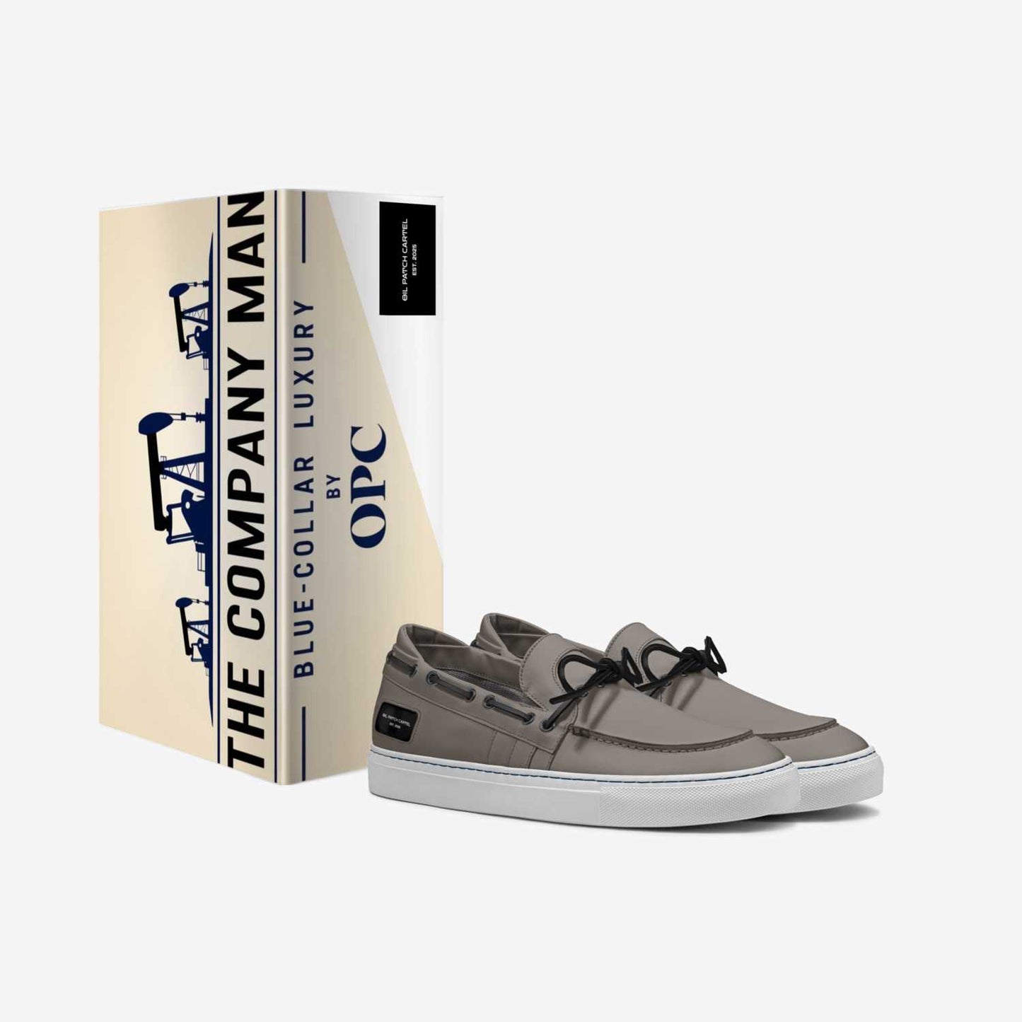 LIMITED EDITION The Company Man