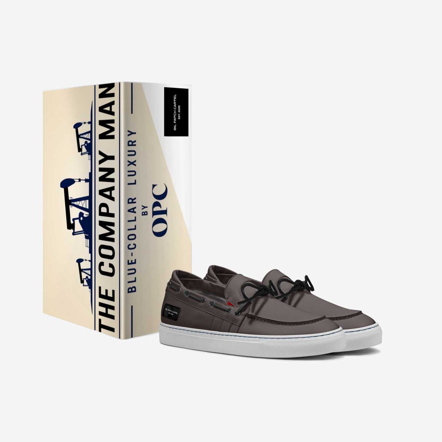 LIMITED EDITION The Company Man